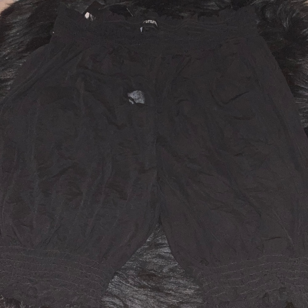 Mesh Shorts
